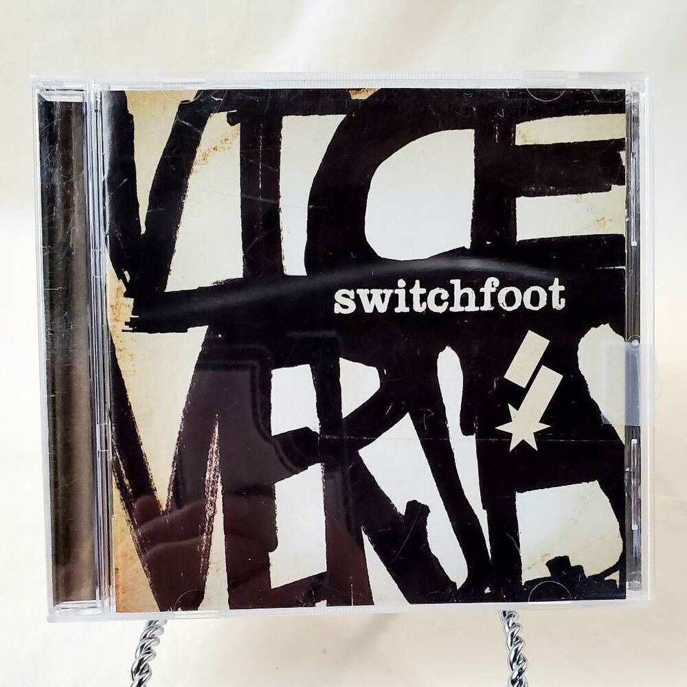 Switchfoot by Switchfoot CD, 2011